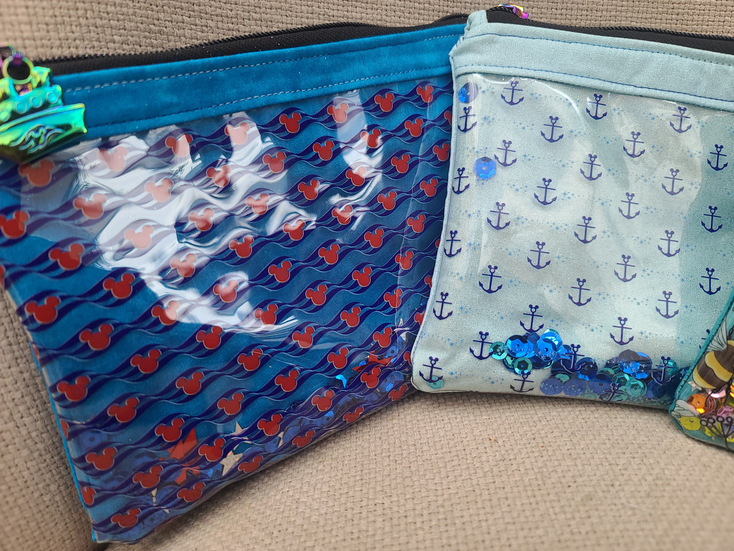 Sparkle Pouch