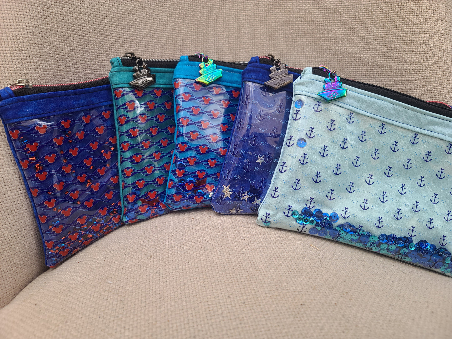 Sparkle Pouch