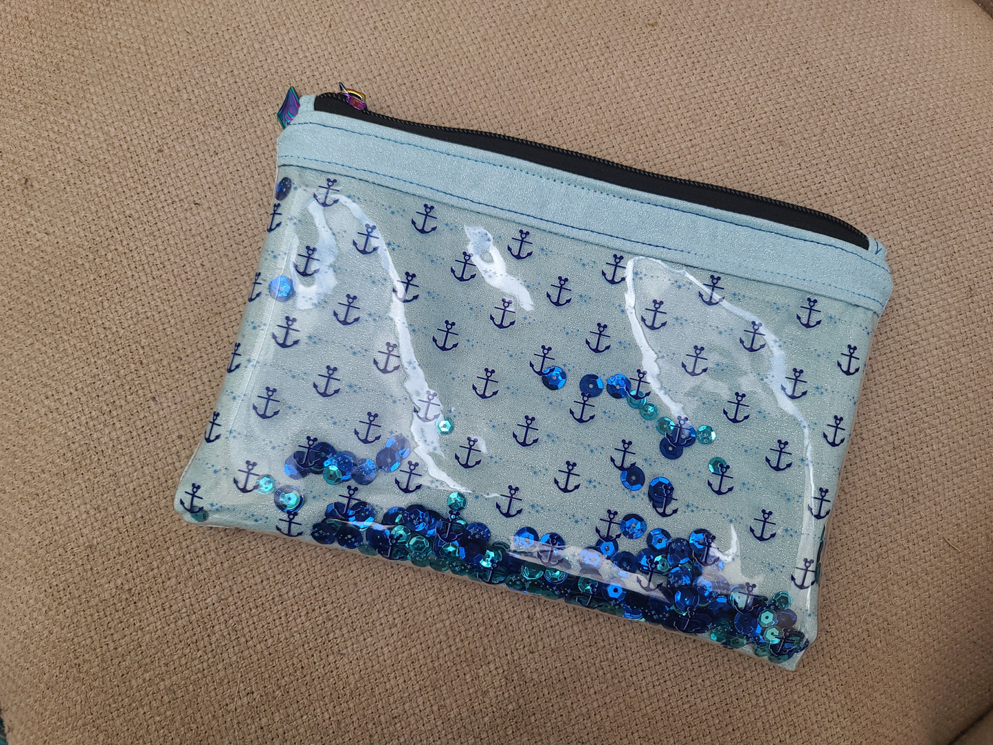 Sparkle Pouch