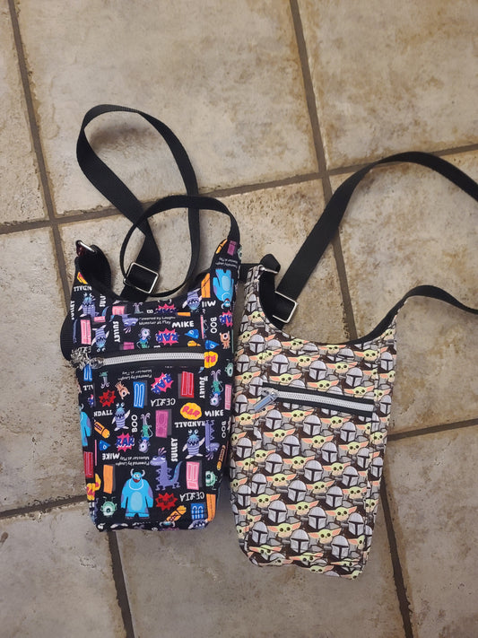 Water Bottle Holder Bag