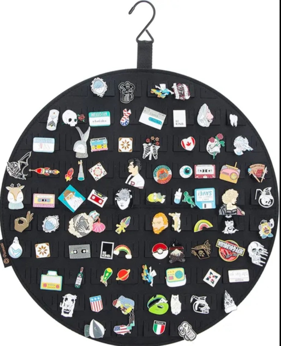 Pin Trading Board