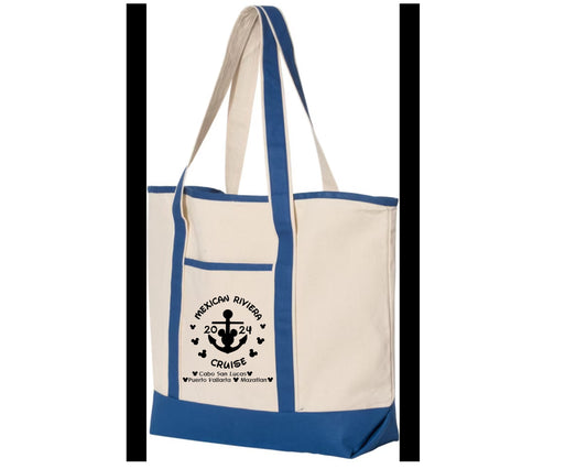Cruise Specific Tote Bag 34.6L March 23